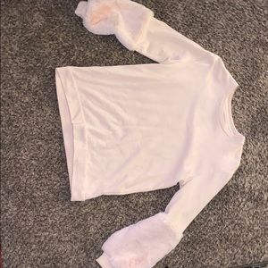 DKNY Long Sleeve Sweater